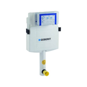 Rezervor WC incastrat Geberit Sigma UP320, 12 cm, cu actionare frontala