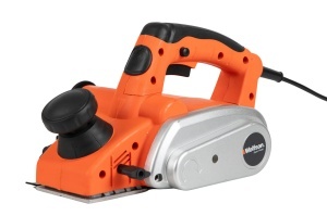 Rindea electrica Wolfson, 80 mm, 800 W