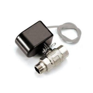 Robinet sfera motorizat Tiemme, 2 cai, FE-FI, 1 1/4", 230 V
