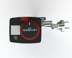 Servomotor vana amestec Aqua413, Termojet - Img 2