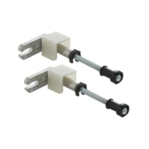 Set ancorare pe perete rezervor incastrat, Geberit Duofix