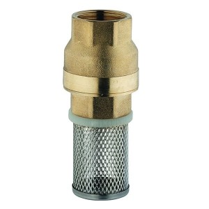 Sorb cu sita din inox, Herz, DN40, I023705