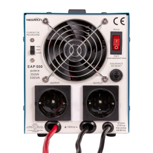 Sursa protectie echipamente Westech EAP-500, 800VA - Img 2