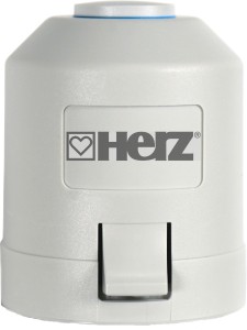 Termomotor HERZ M28 x 1.5, 230 V, 50 Hz, pentru control on-off Project - Img 1