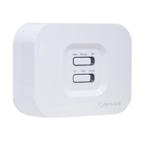 Termostat ambiental inteligent pentru centrale Salus IT500, controlat prin Internet , afisaj LCD, montaj perete/birou, iOS/Android - Img 3