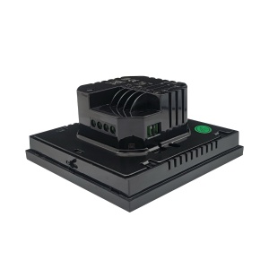 Termostat inteligent KOPH i210 incastrabil pentru incalzirea in pardoseala, WiFi, Control prin internet, Tuya Smart/Smart Life, 86 x 86 x 26 mm