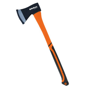 Topor WOLFSON® 1250g, cu maner din fibra de sticla, 700mm