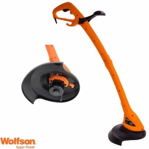 Trimer electric pentru gazon WOLFSON®, 350W - Img 2