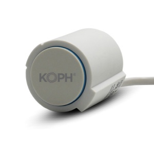Actuator termic KOPH 103A, NC, IP54, Indicator functionare, Silentios - Img 5