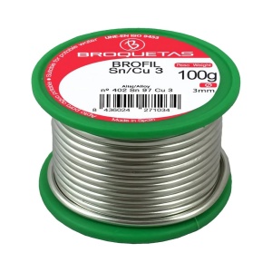 Aliaj pentru lipire Brofil 3 mm, 100 g