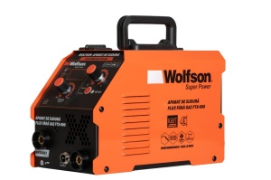 Aparat De Sudura Flux Fara Gaz Wolfson, FTX-400