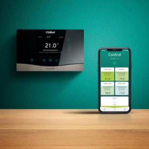 Automatizare Vaillant VRC 720/2 Senso Comfort, cu fir