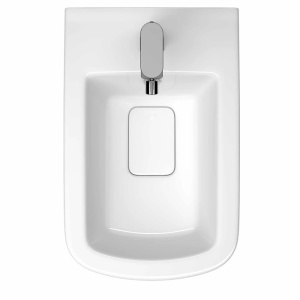 Bideu suspendat Virgo, K118-001, alb - Img 2
