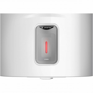 Boiler electric cu acumulare Ariston Lydos R 100L, 1800W, rezervor emailat cu Titan