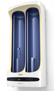 Boiler electric slim cu control prin internet Tesy Bellislimo Cloud GCR 50 27 22 E31 ECW, 50 litri