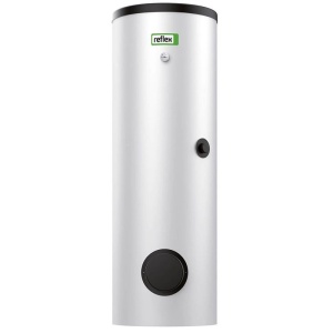 Boiler indirect cu 2 serpentine Reflex Storatherm Aqua Solar AF 300/2 300 litri