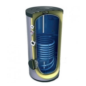 Boiler indirect cu o serpentina TESY EV 9S 160 60 F40 TP, 160 litri