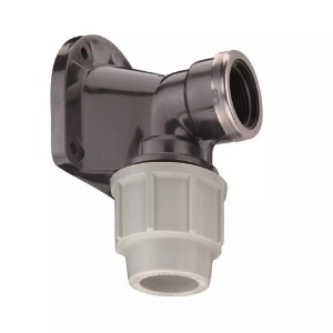 Carcasa sanitara PEHD, Ø25 - 3/4 FI, PN16, Plasson