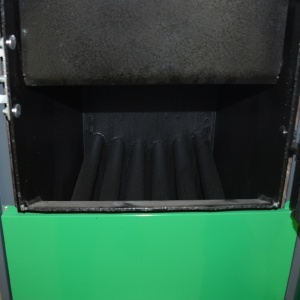 Centrala mixta lemn/pelet Termax 25 kW, 160 mp, volum manta apa 80 litri, diametru cos fum Ø130 mm - Img 5