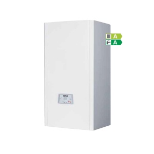 Centrala termica pe gaz conventionala Arca PixelFast 32F, 32,5 kW conventionala, tiraj fortat, incalzire si ACM, Kit de evacuare inclus