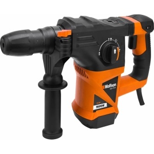 Ciocan rotopercutor Wolfson, 4000RPM, 5.5J, 1600 W - Img 2