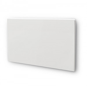 Convector FinEco Cloud cu AirSafe TESY CN 06 100 EА CLOUD AS W, electric cu montaj pe perete, control prin internet, 1000 W, pornire adaptiva, potrivit si pentru incalzirea bailor, 10 - 13 m², Alb