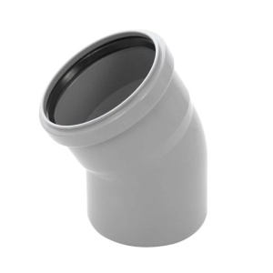Cot polipropilena, pentru scurgere, Ø 110 mm, 30° - Img 3