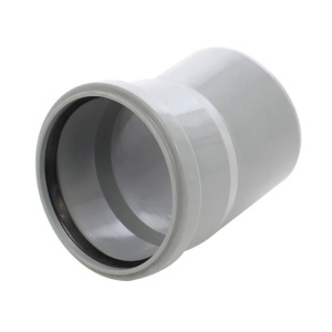 Cot polipropilena, pentru scurgere, Ø 50 mm, 15° - Img 2