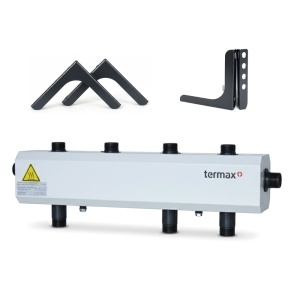 Distribuitor Pumpfix otel pentru 3 grupuri de pompare DN25 Termax K31|G125M