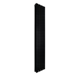 Element FONDITAL Garda S/90 din aluminiu 1800 mm, Hammered Black - Img 2