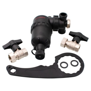 Filtru antimagnetita Ermetiq, 3/4", MA-FHA34 - Img 2