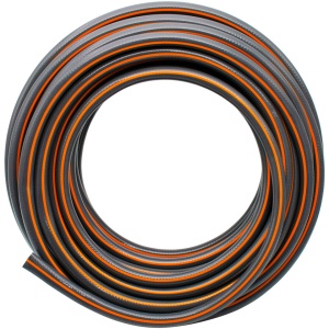 Furtun gradina, armat, Ermetiq, 1/2 toli, 20 m, 3 straturi, max 25 bar, PVC ranforsat - Img 2