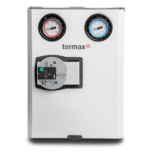 Grup pompare Pumpfix Direct Termax, GP-47L, DN 25, 10.2 mc/h, cu pompa - Img 1