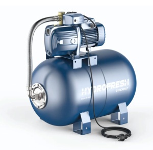 Hidrofor Pedrollo Easypump Future Jet JSWm 2AX, cu pompa autoamorsanta si presostat EasyPress 2, 230 V, 900 W