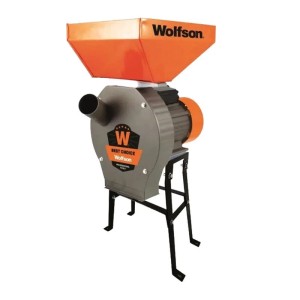 Moara pentru cereale Wolfson cu suport metalic, 2in1, 2700 W, 200 kg/h - Img 3