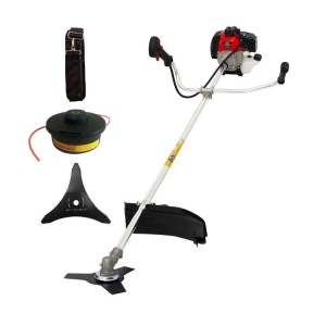 Motocoasa de umar BLADE Alpin 520 - 52cc - benzina, 3.0 CP, 3200 RPM, R5200 - Img 3