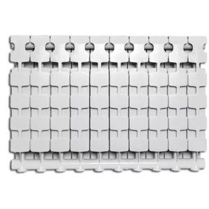 Pachet 10 elementi FONDITAL Exclusivo din aluminiu, D3 600 