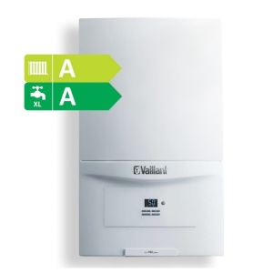 Pachet apartament cu 1 camera, centrala termica pe gaz in condensare Vaillant ecoTEC pure VUW 236/7-2, 20.2 kW, Calorifere, Termostat inteligent, Set robineti, Kit evacuare inclus si Kit complet armaturi montaj - Img 4