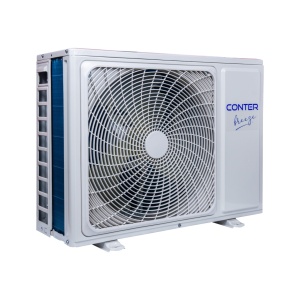 Pachet Montaj Inclus - Aparat de aer conditionat Inverter Conter Breeze, 12000 BTU, Wi-fi incorporat, A++, 25 m² (valabil pentru NEAMT, IASI si BARLAD) - Img 3