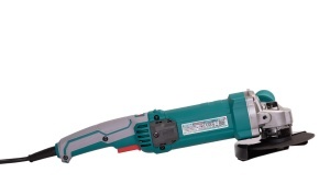 Polizor unghiular Total, 1100 W, diametru disc 125 mm