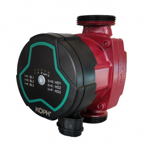 Pompa de circulatie electronica KOPH GPA III 25-4 180, H max. 4 m, Q max. 2.5 mc/h, IP44, 230V - Img 4