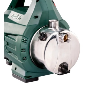 Pompa de gradina Metabo P4500, inox, 1200 W, 48 m - Img 2