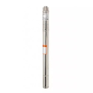 Pompa submersibila apa curata IBO Sting KS, 370 W, 18 l/min, H refulare 50m