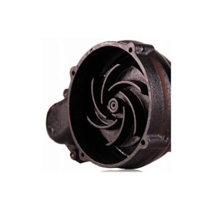 Pompa submersibila apa murdara cu plutitor WOLFSON TP-3100, 1300 W, 2”,cablu 8 m, fonta, adancime absorbtie 6 m - Img 4