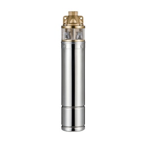 Pompa Submersibila Roval, Inox, 4SKM150, 1.5 KW, 2 CP, H.max 90 metri
