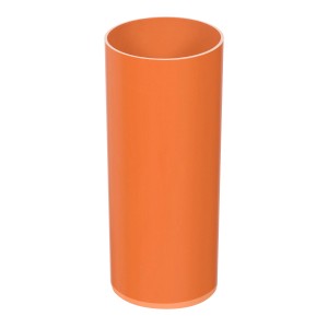 Prelungitor camin, din PVC, Ø315 mm, lungime 1 m