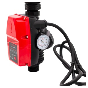 Presostat electronic pentru apa, reglabil, afisaj digital, BAR-EPC4 ERMETIQ - Img 3