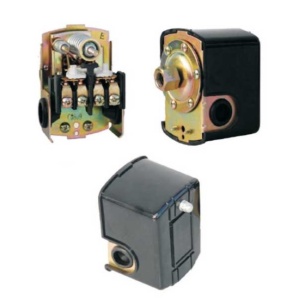 Presostat mecanic hidrofor SK-2, IBO - Img 2