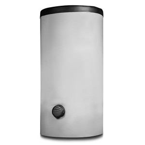 Puffer/Rezervor acumulare KOPH cu 2 serpentine, capacitate 1500 l, izolatie 10cm, grosime tabla 3mm