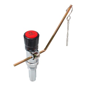 Regulator de tiraj Ermetiq pentru cazane cu combustibil solid FEVP-BVR34